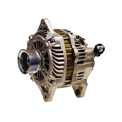 Denso red auto part