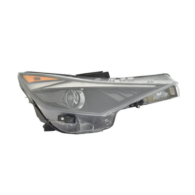 CAPA HY ELANTRA 2123/HYBRID 2123 HEADLIGHT PROJECTOR HALOGEN KOR BLT RH