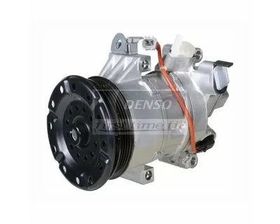 NEW COMPRESSOR W/ CLUTCH