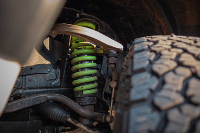 0323 FJ CRUISER/4RUNNER/GX470 FOAM CELL PRO SUSPENSION KIT