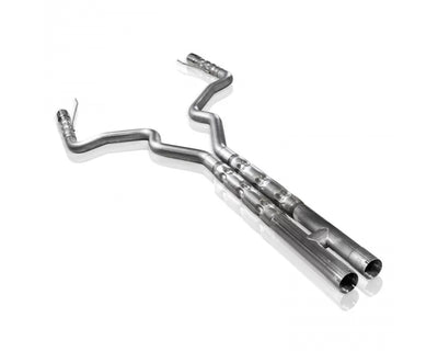 Stainless Works cat-back exhaust
