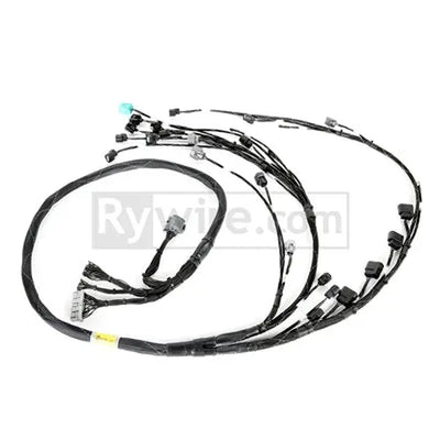 Rywire Honda K24 Mil-Spec Harness w/K24 Knock/Crank Sensor (D/S Only / Note Injectors/VSS on PO)