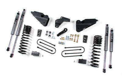 Zone Offroad lift kit