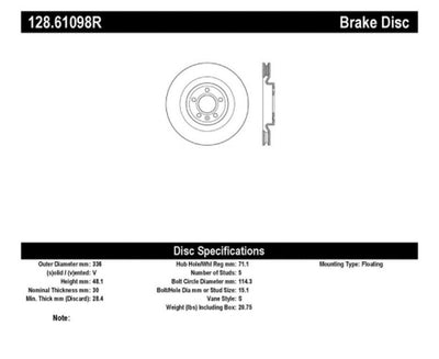 STREET AXLE PACK SLOTTED; 4 WHEEL