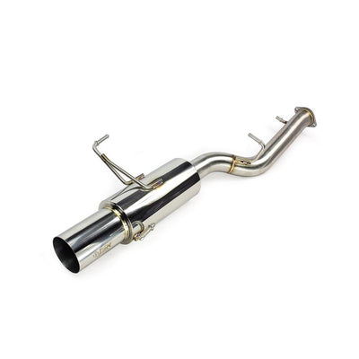 ISR Performance exhaust