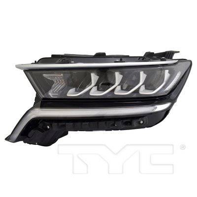 TYC headlights