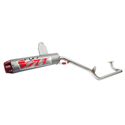 Big Gun 08-23 Kawasaki KFX 50 Evo M Series Full System Exhaust