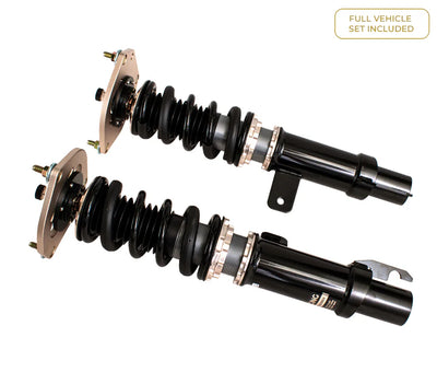 BC Racing coilovers