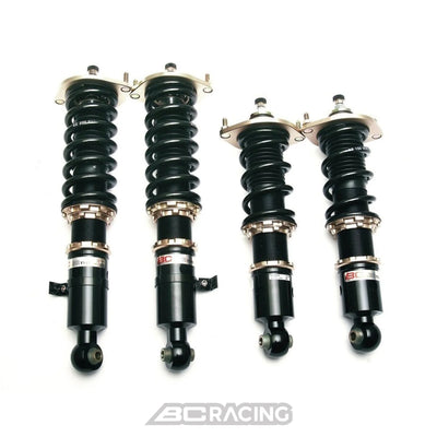 BC Racing coilovers