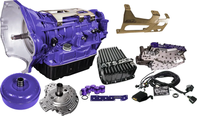 ATS Diesel auto part