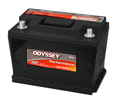 Odyssey Battery Auto/Truck/Heavy Duty & Commercial Performance AGM Battery (48-720)
