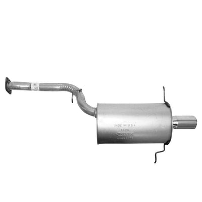 AP Exhaust Products muffler