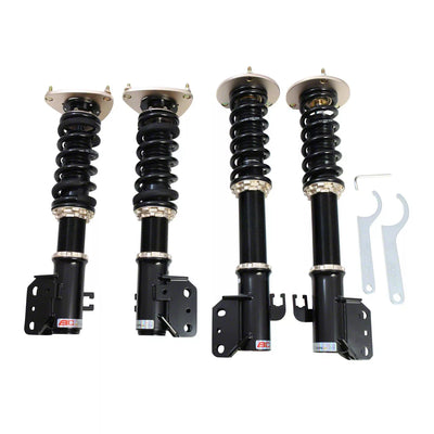 BC Racing coilovers