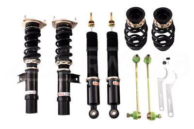 BC Racing coilovers