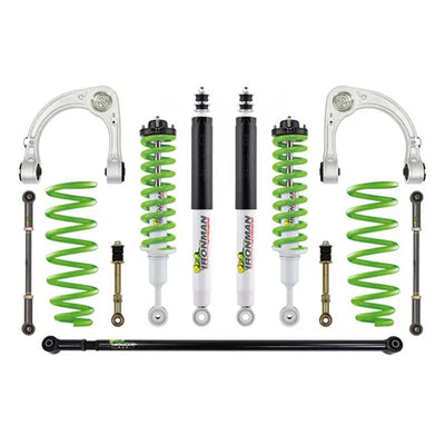 0323 4RUNNER/GX460 FOAM CELL PRO SUSPENSION KITSTAGE 2