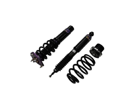 D2 COILOVERS Jetta V (55m