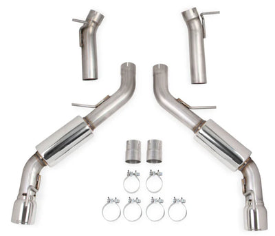 Hooker black auto part