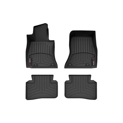 WeatherTech black auto part