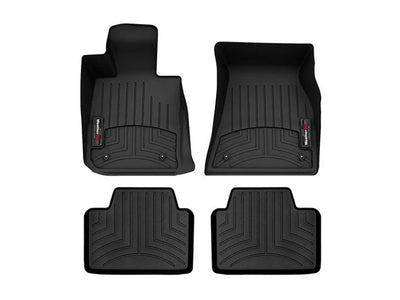 WeatherTech black auto part
