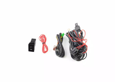 Winjet silver auto part