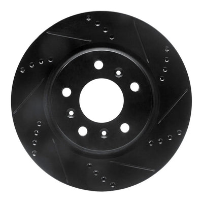 R1 Concepts black auto part