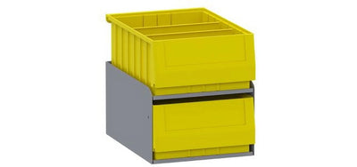 EXTENDED BIN STAND (BINS SOLD SEPERATELY)