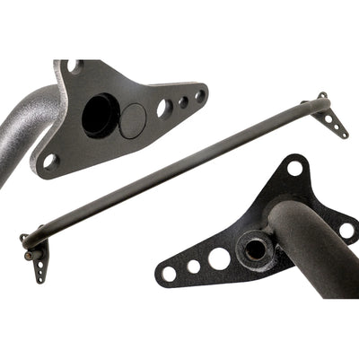 GrimmSpeed 2015+ Subaru WRX/STI Bumper Bar Black Powder