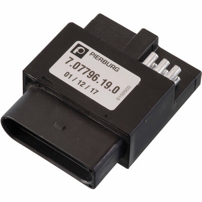 CONTROL UNIT FOR FUEL PUMP