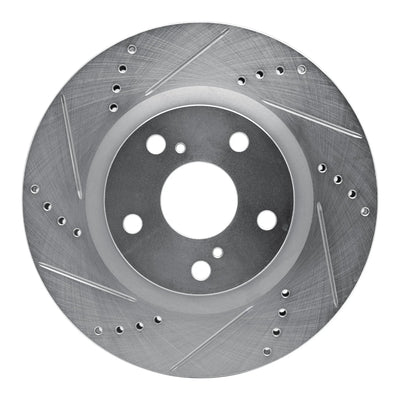 R1 Concepts silver auto part