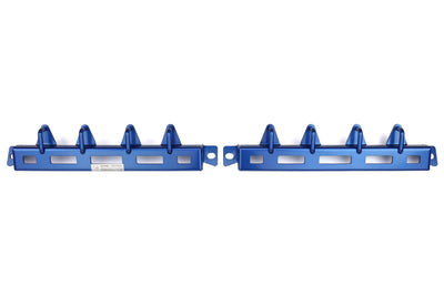 Cusco Power Brace, Seat Rail Plus Set (Right & Left) 15-21Subaru WRX STi & WRX