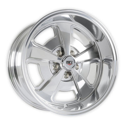 DRAKE polished auto part
