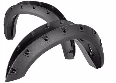 2500 3500 TEXTURED FENDER FLARES EXCLUDES DUALLY MODELS