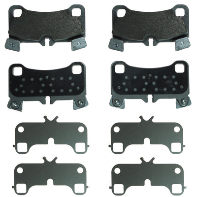 WAGNER BRAKE auto part