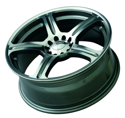 559 18X8.5 73.1MM FLAT GRAPHITE