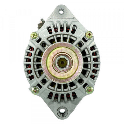 REMY red auto part