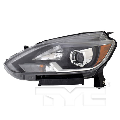 TYC auto part