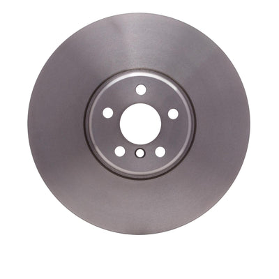 R1 20-25 BMW 430I Left Front Dimpled and Slotted Brake Rotor