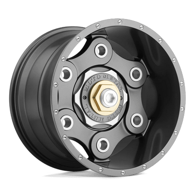 MO977 20X9 BLANK GUN METAL 25MM (108-135)