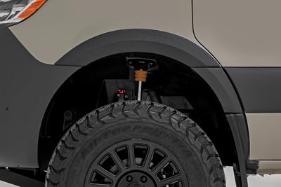 Rough Country fender flares