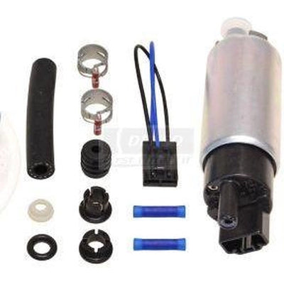ELECTRIC FUEL PUMP