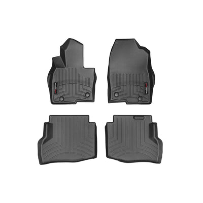WeatherTech black auto part