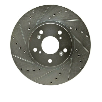 R1 Concepts silver auto part