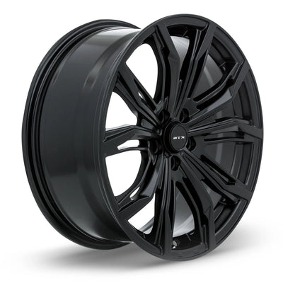 RTX black auto part