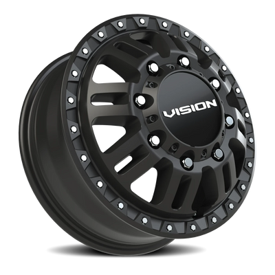 Vision Wheel 8-200 SB VIS MANX2 DUAL 408-7680SBF