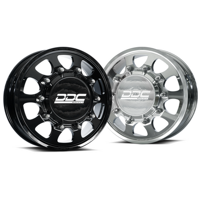 Dually Design Company/DDC Wheels - 200-20-04PL-I