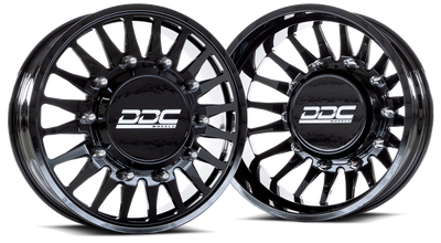 Dually Design Company/DDC Wheels - 200-20-04GB-I