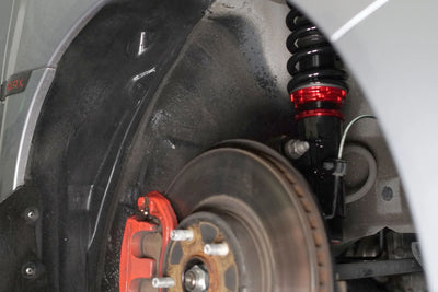 FactionFab Sway Bar 04-07 STI 22mm Rear