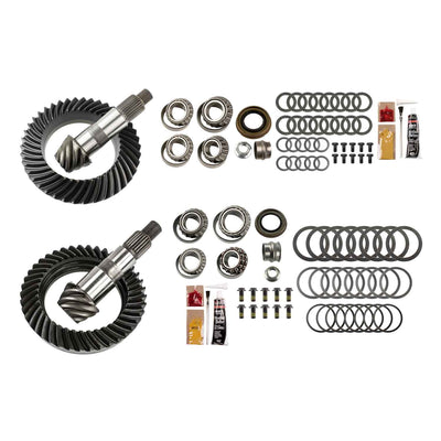 SINGLE-D44 07-18 JK 30SP LH/RH