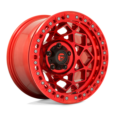 Wheel Pros, LLC red auto part