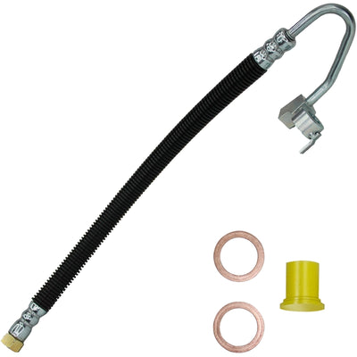 Gates auto part